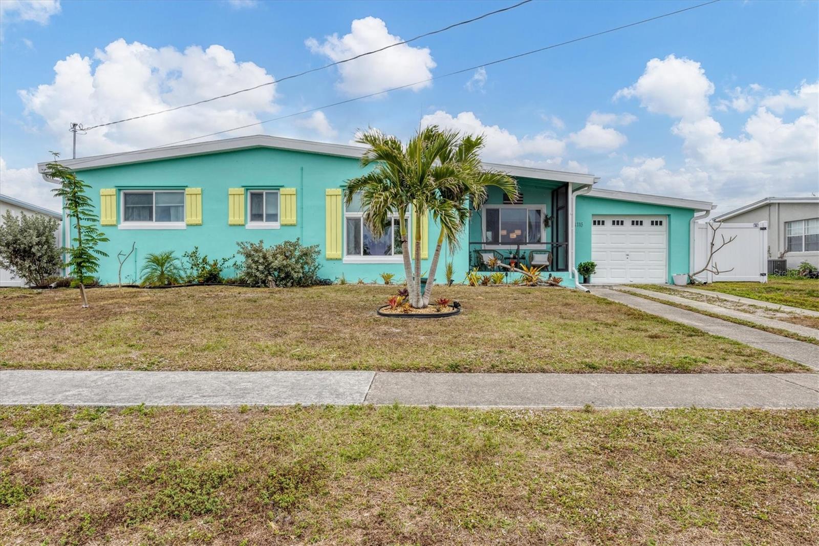 Single Family Residence