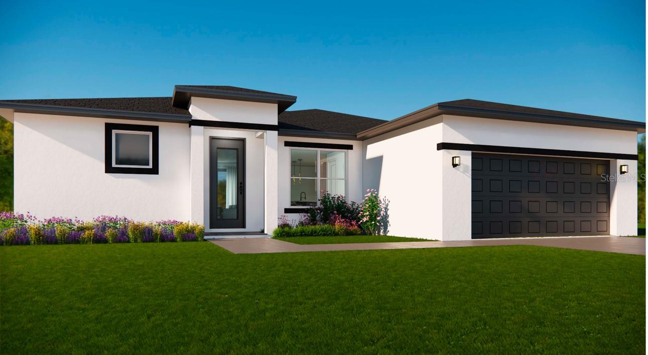 Single Family Residence