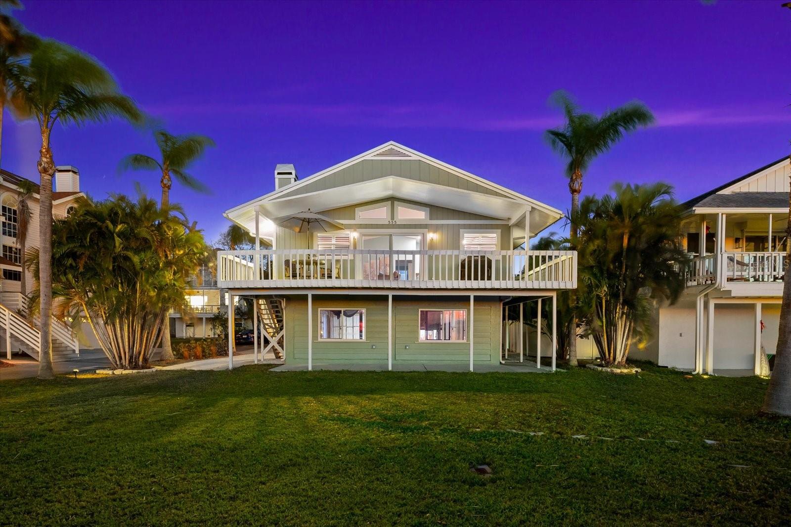 Single Family Residence