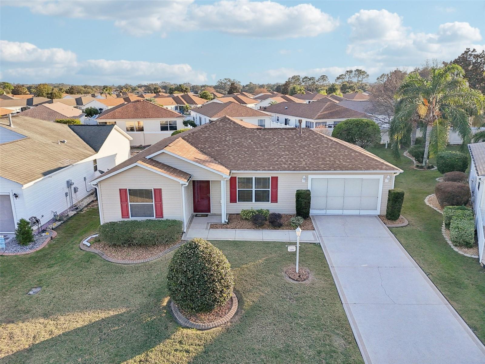 Single Family Residence