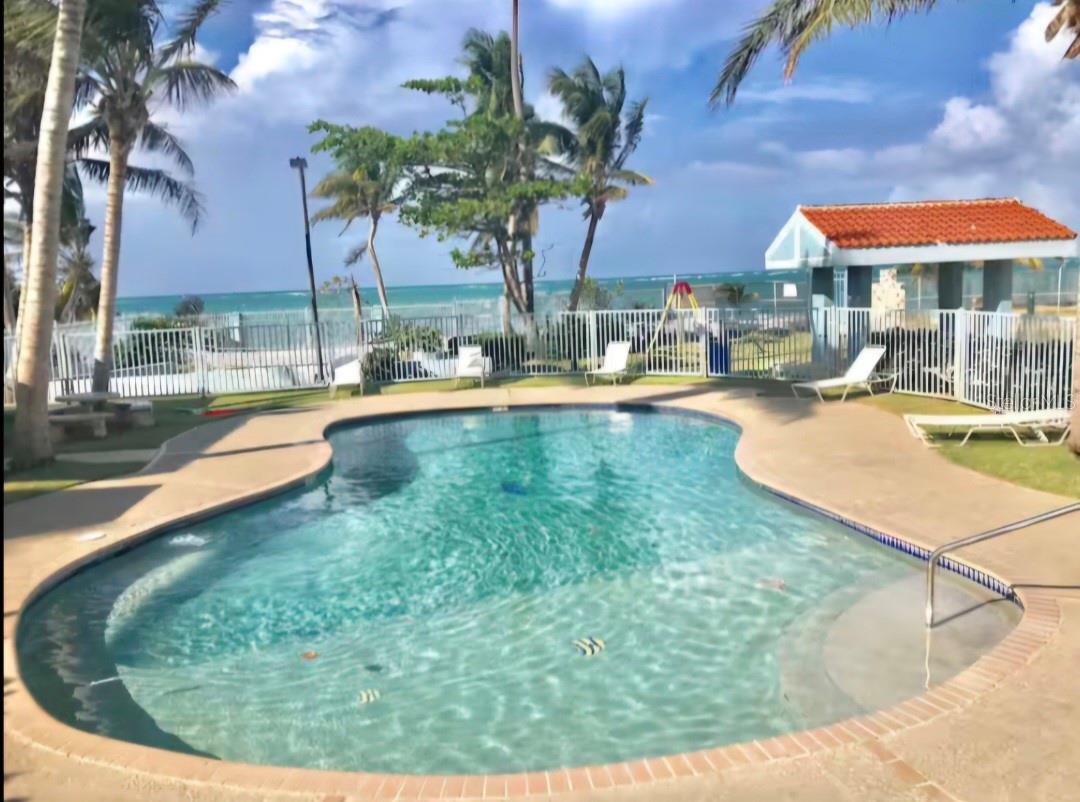 Km.7 PR-187 VILLAS DEL MAR BEACH RESORT #D-101 photo 4