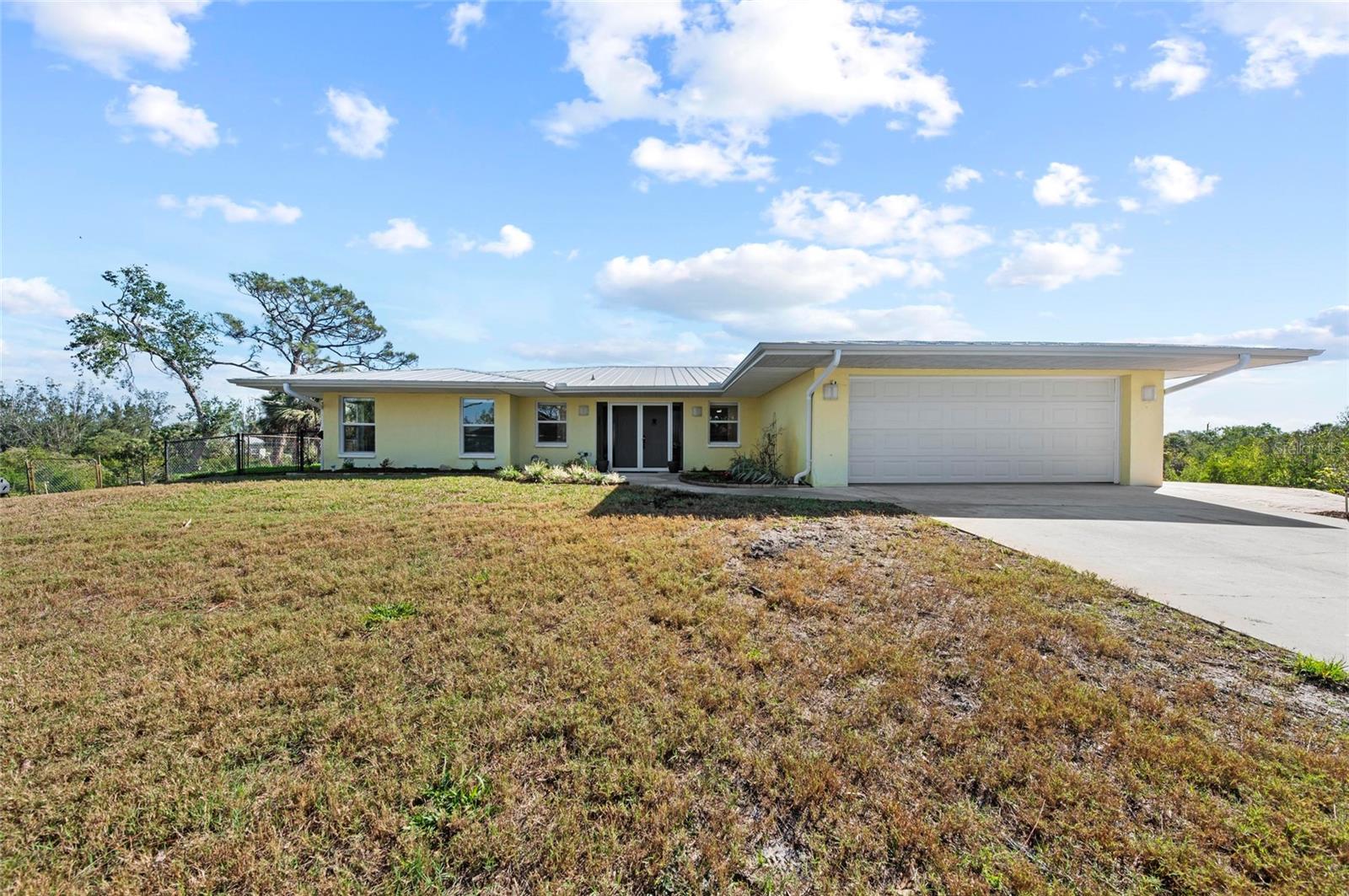 Single Family Residence