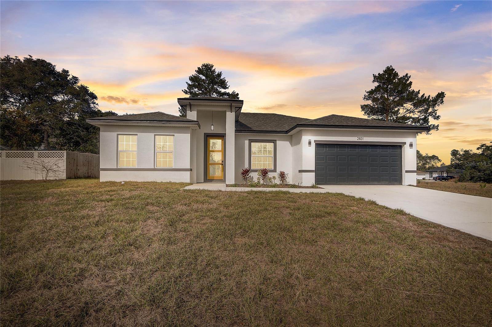 Single Family Residence