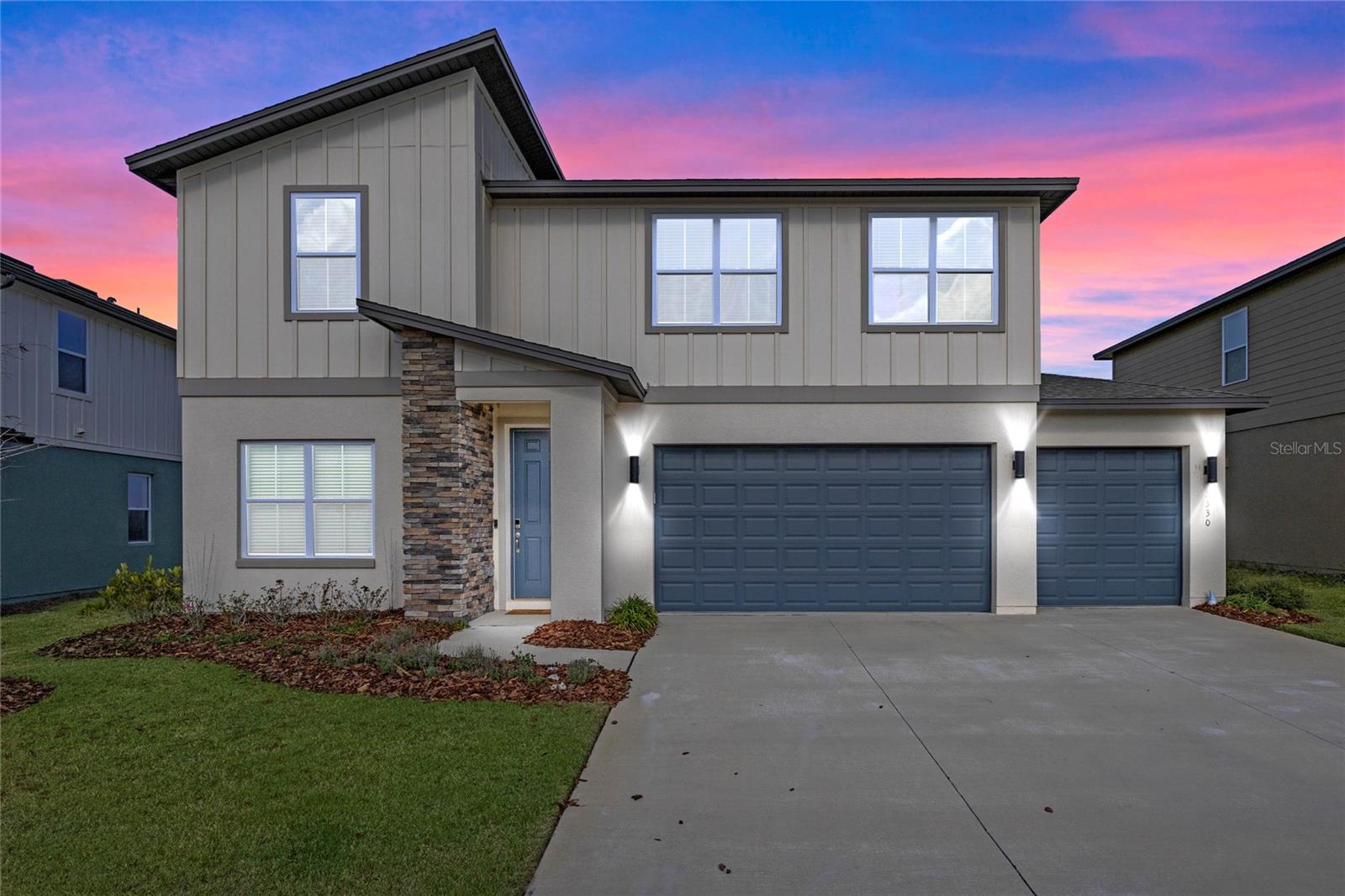 Single Family Residence