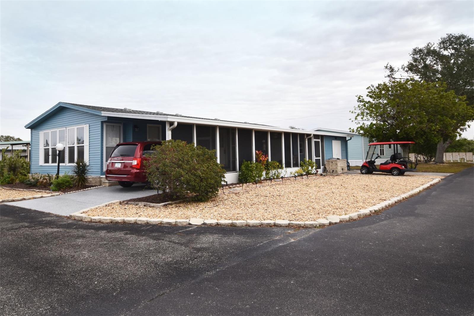 Manufactured Home - Post 1977