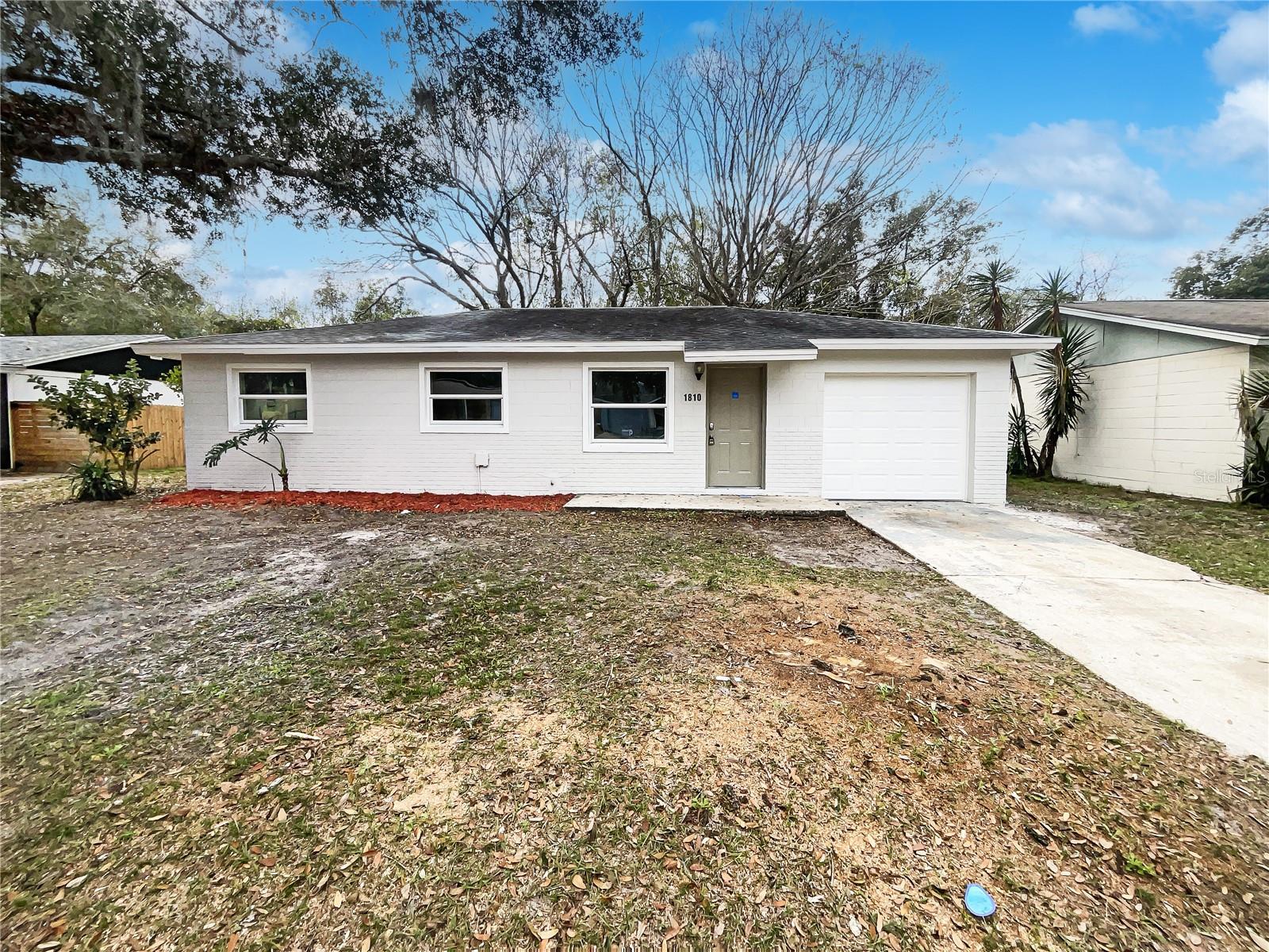 Single Family Residence