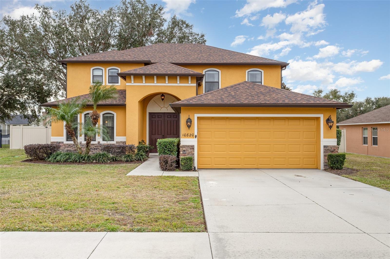 Single Family Residence