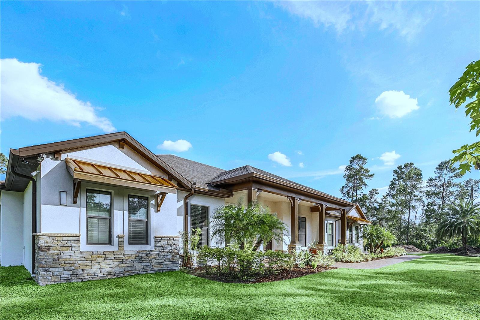 Single Family Residence
