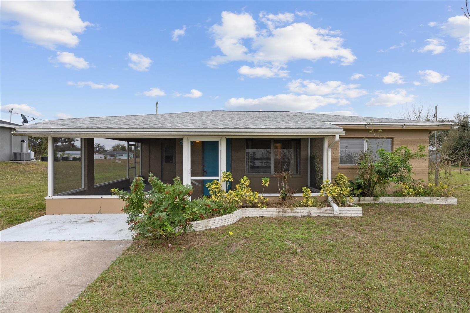 Single Family Residence