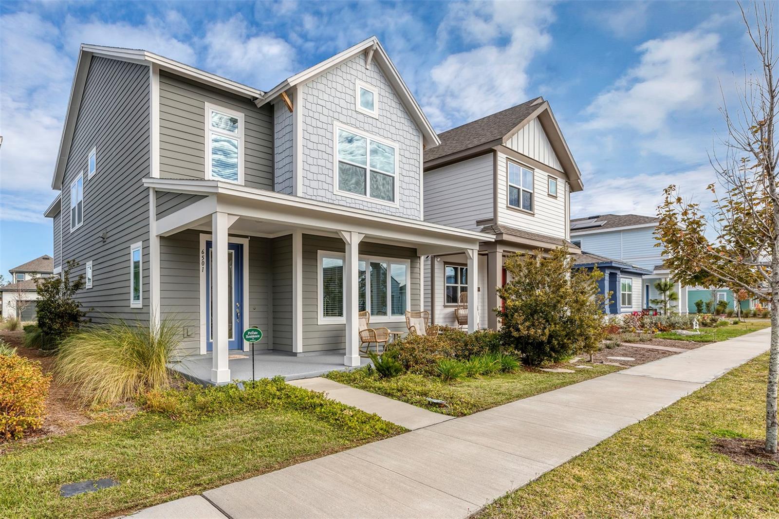 Single Family Residence