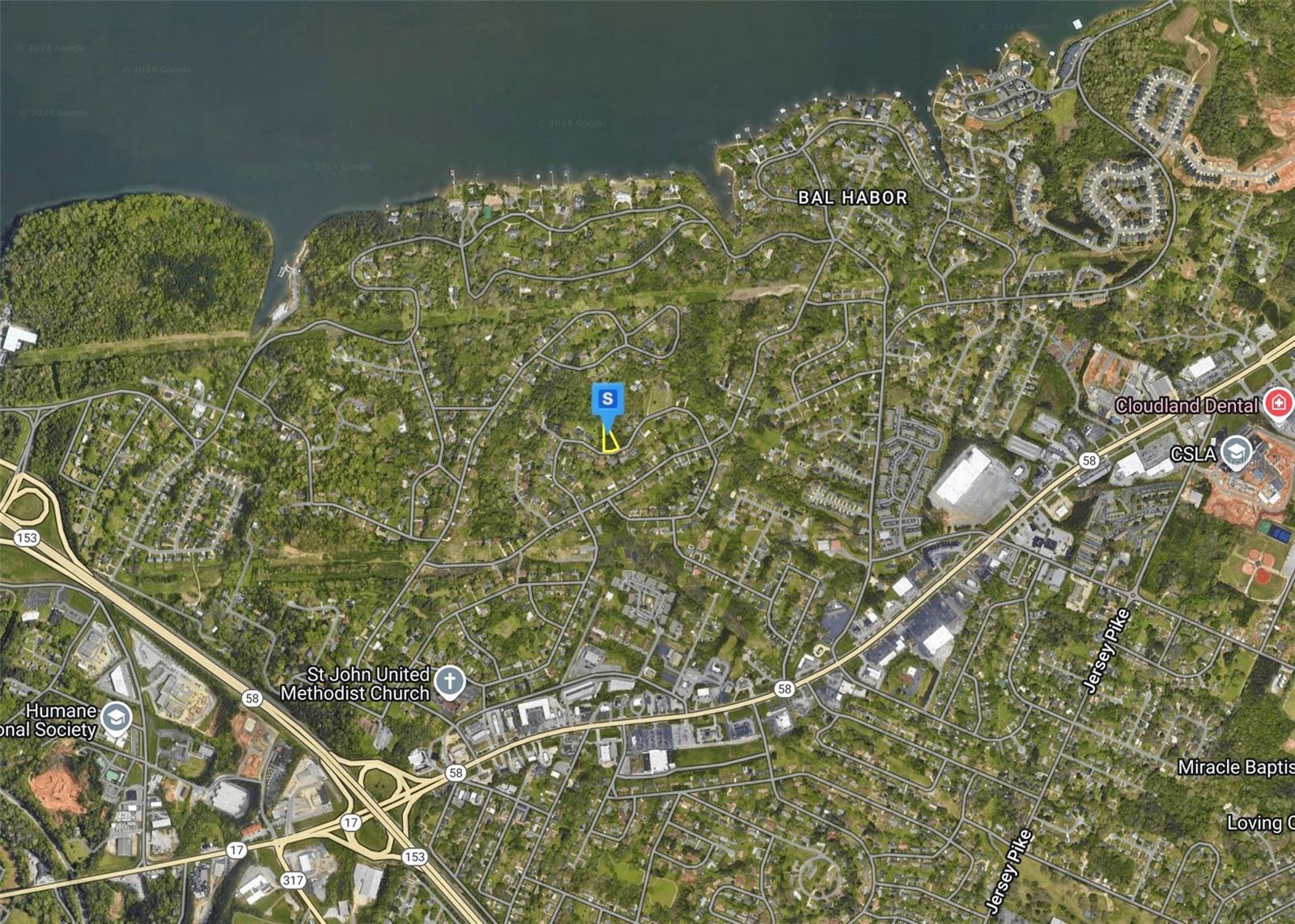 4609 TARPON TRL photo 2