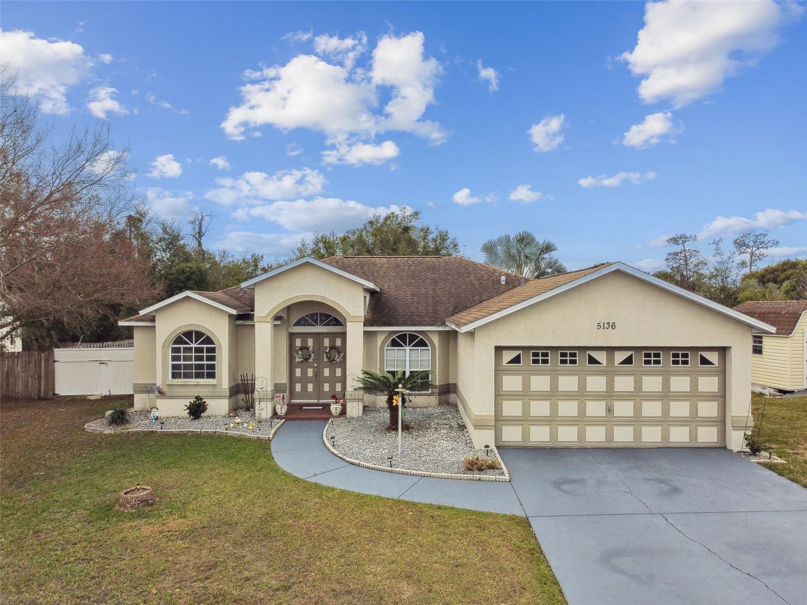 Single Family Residence