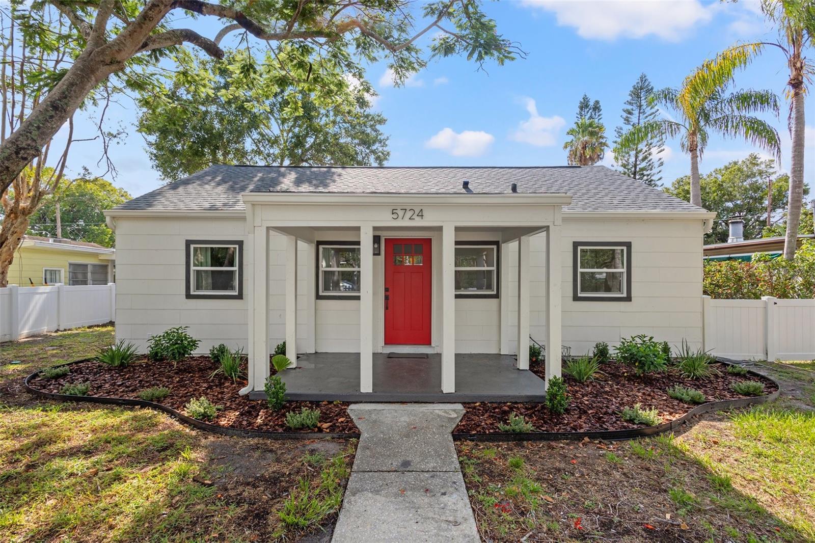 5724 DR MARTIN LUTHER KING JR ST N — home for sale