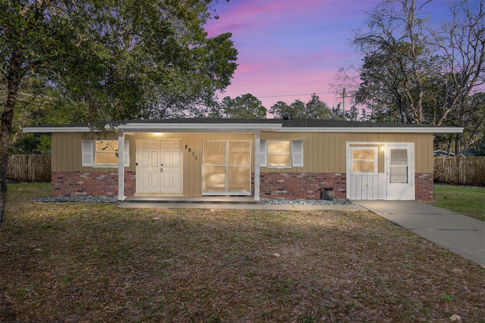 Single Family Residence
