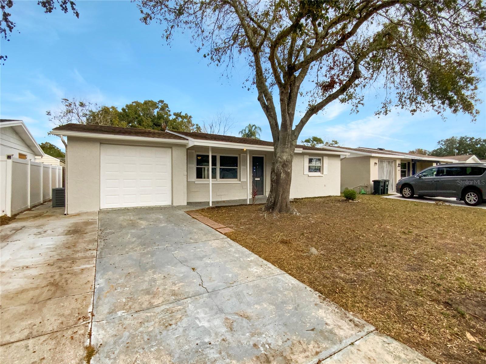 Single Family Residence