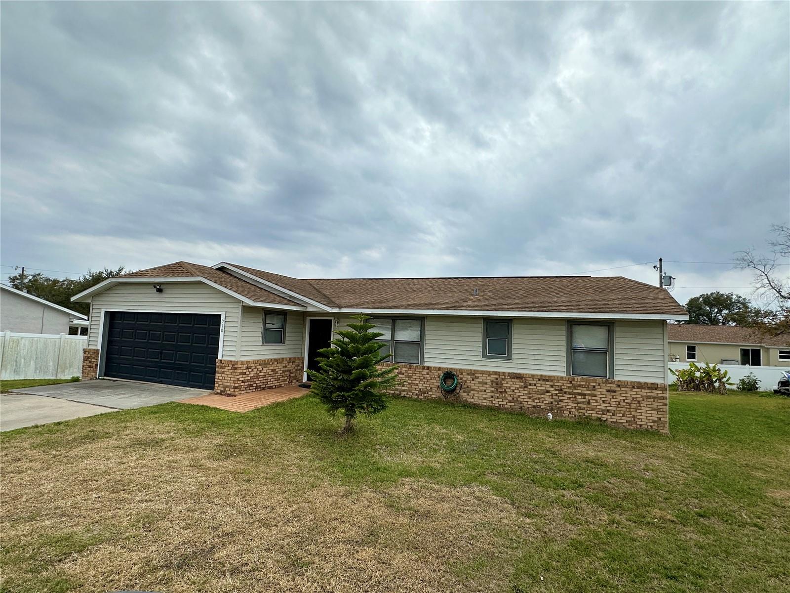 Single Family Residence