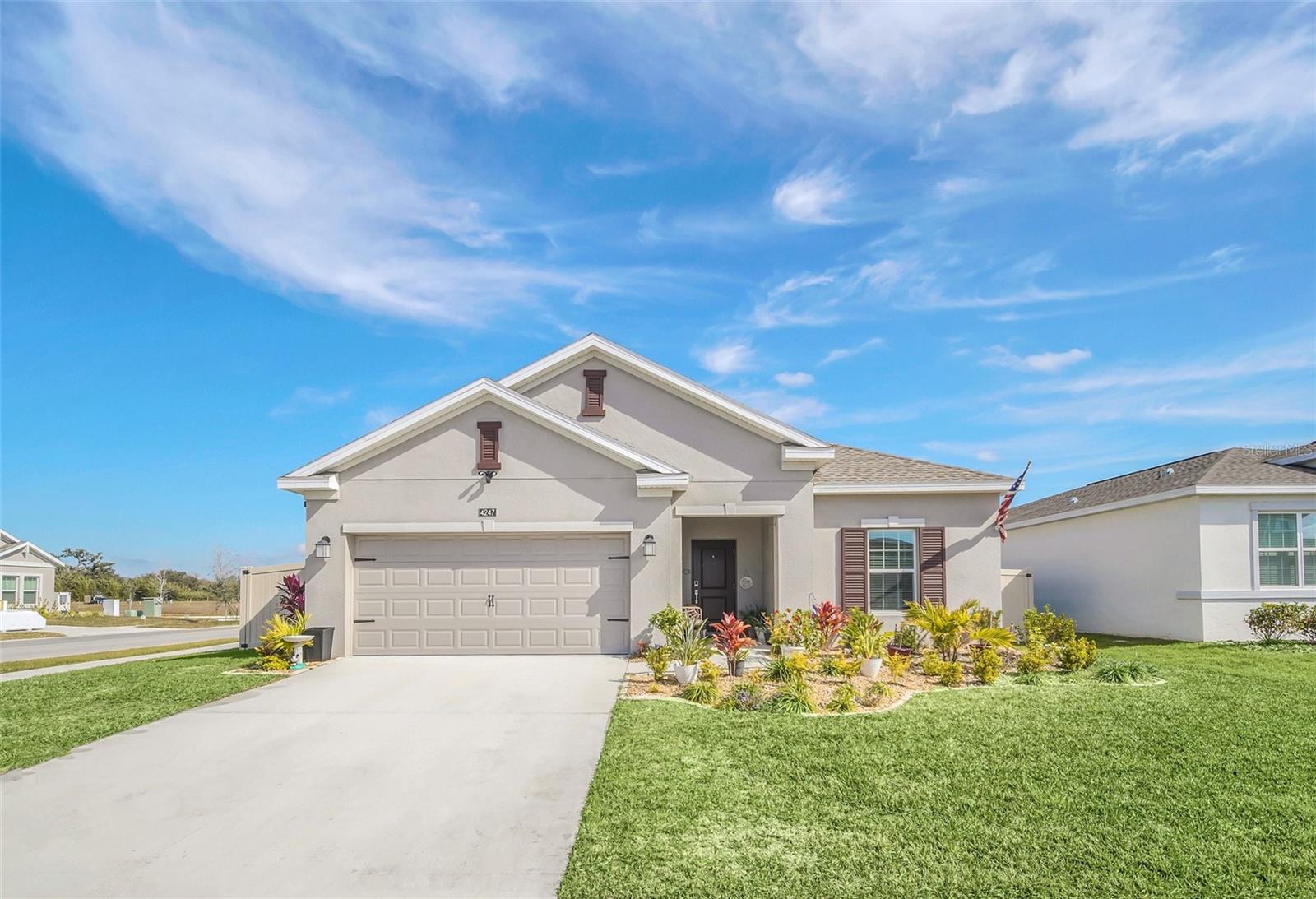 Single Family Residence