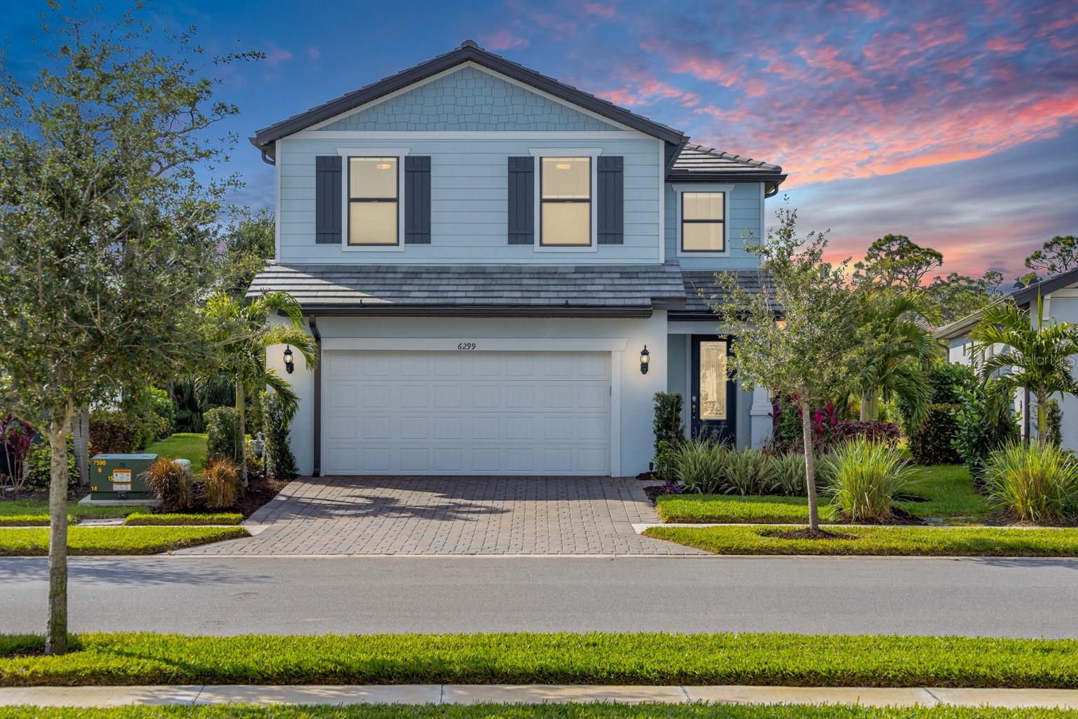 Single Family Residence