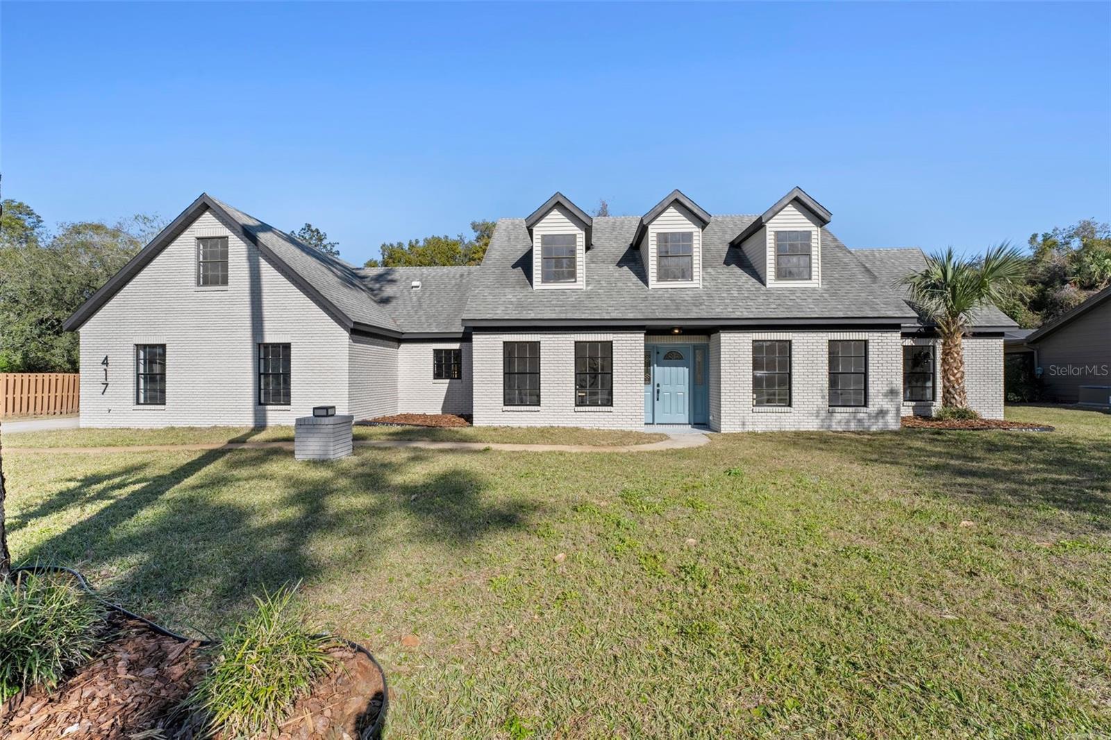 Single Family Residence