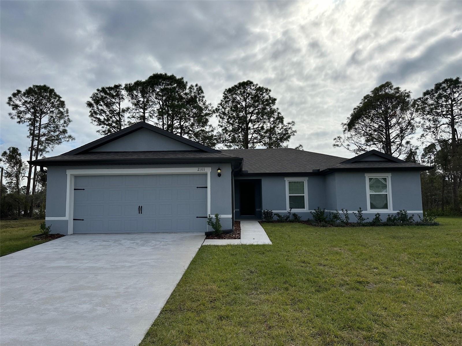 Single Family Residence
