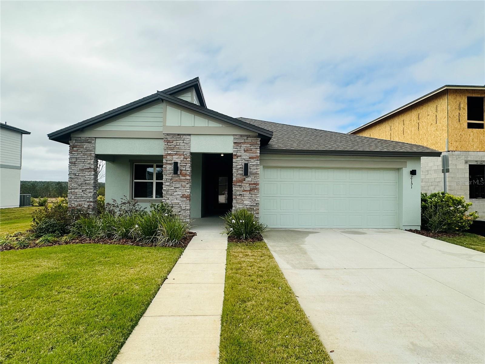 Single Family Residence