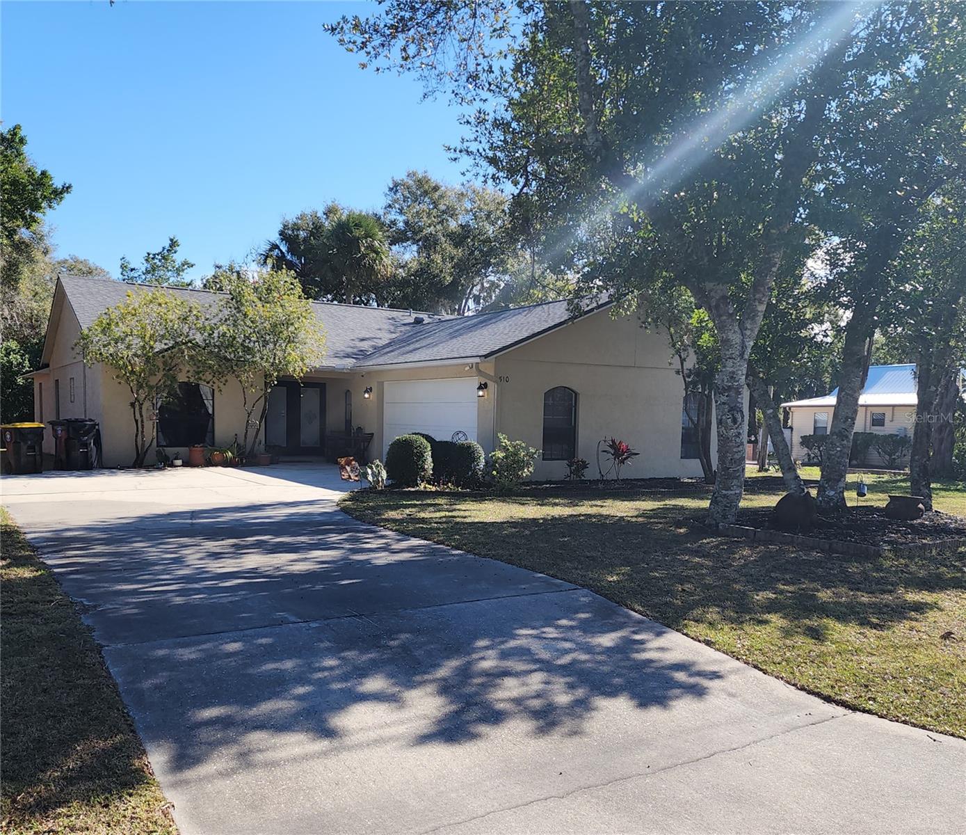 Single Family Residence