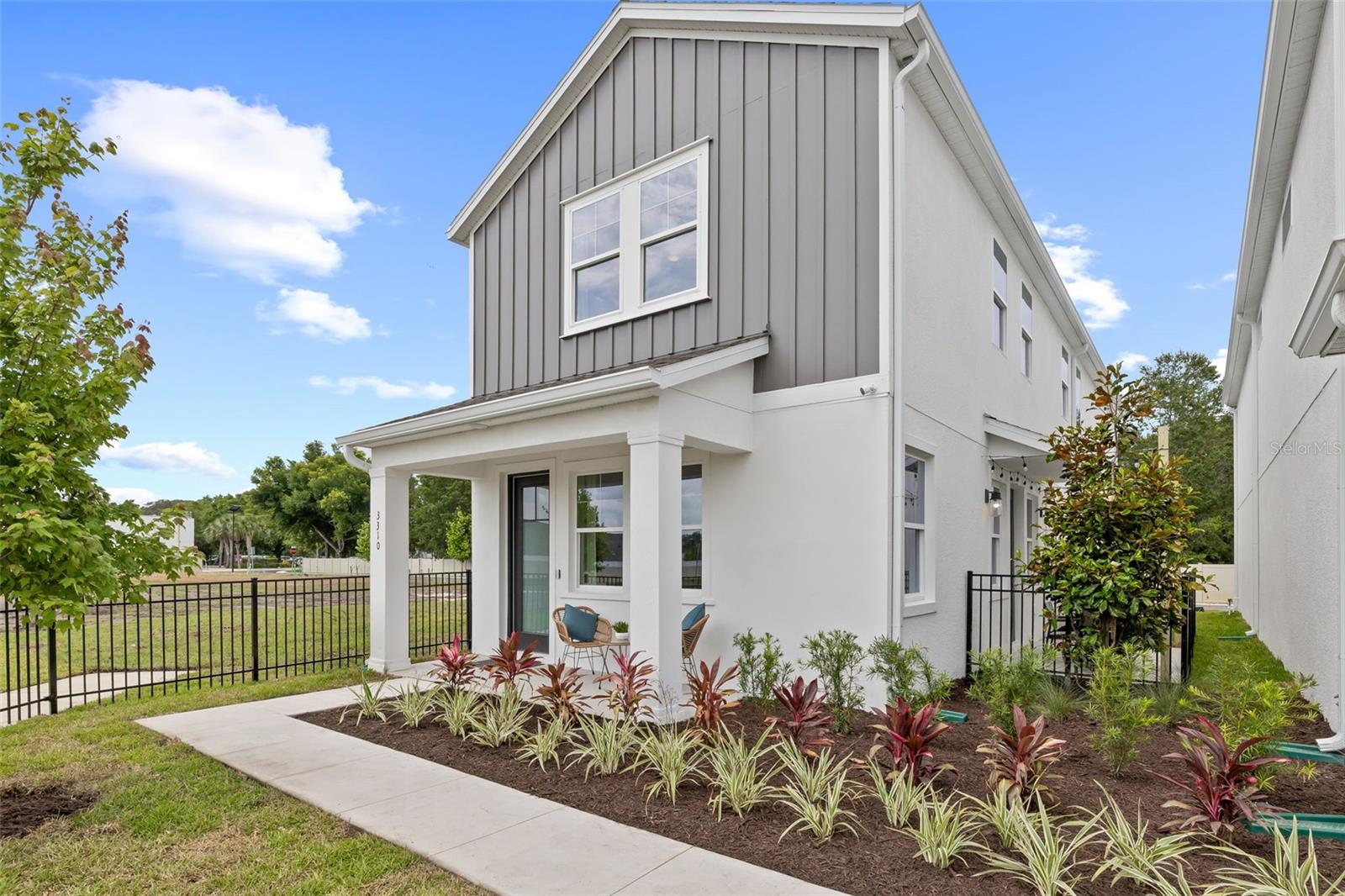 Single Family Residence