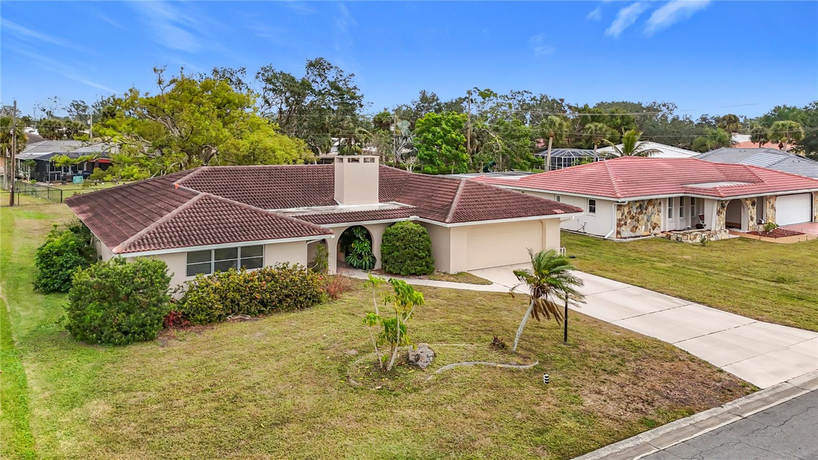 Single Family Residence