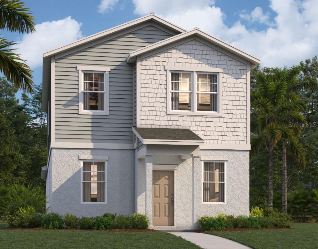 Single Family Residence