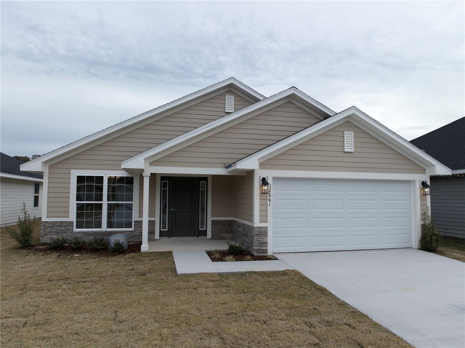 Single Family Residence