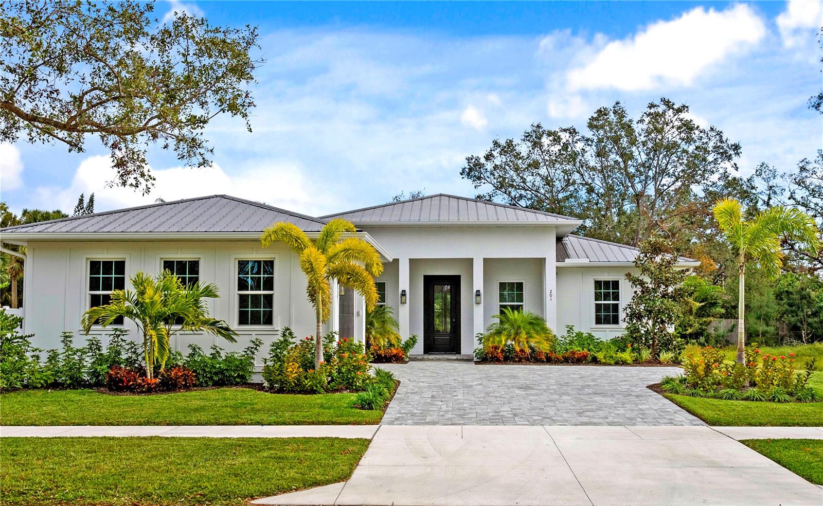 Single Family Residence