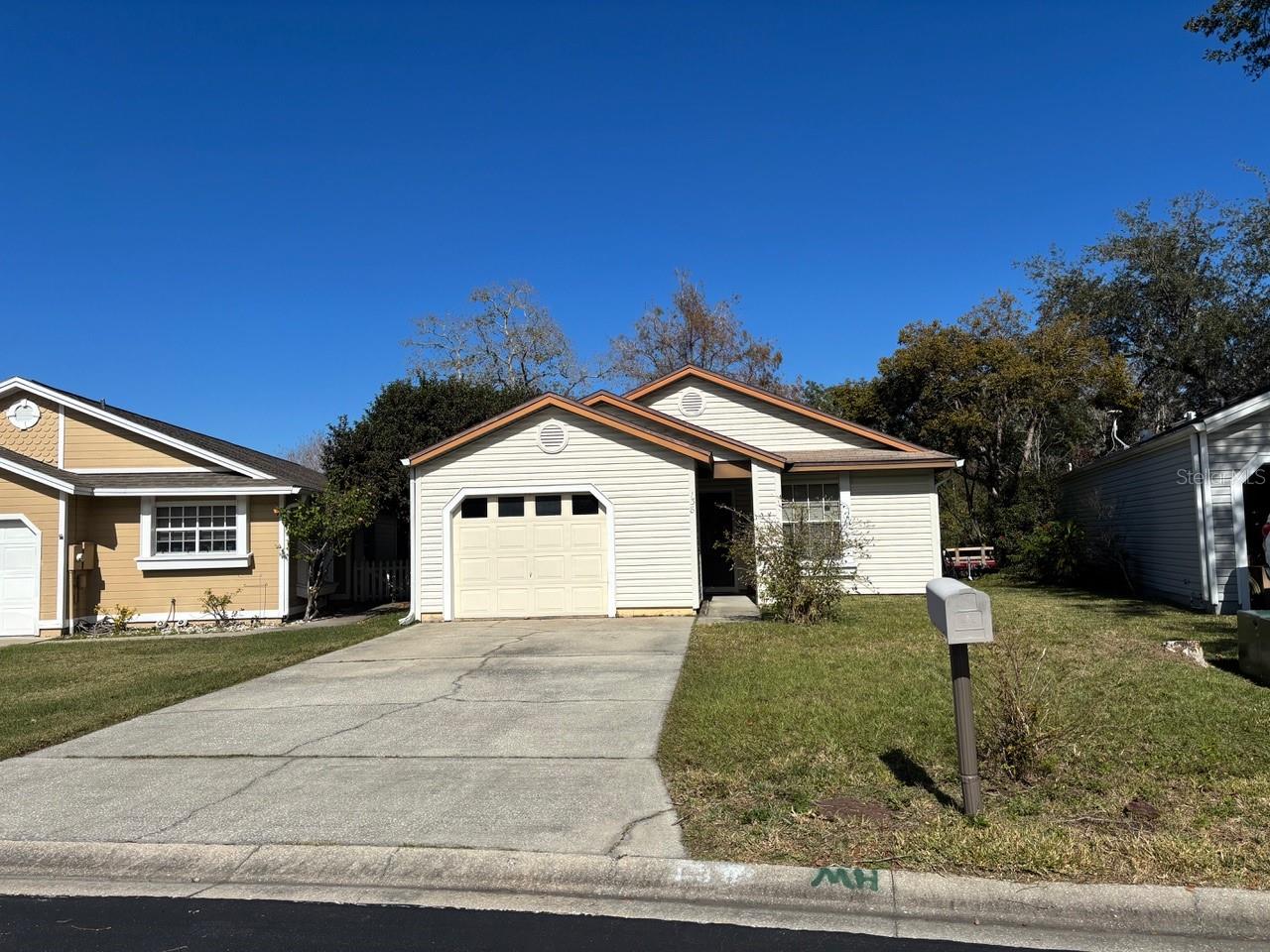 Single Family Residence