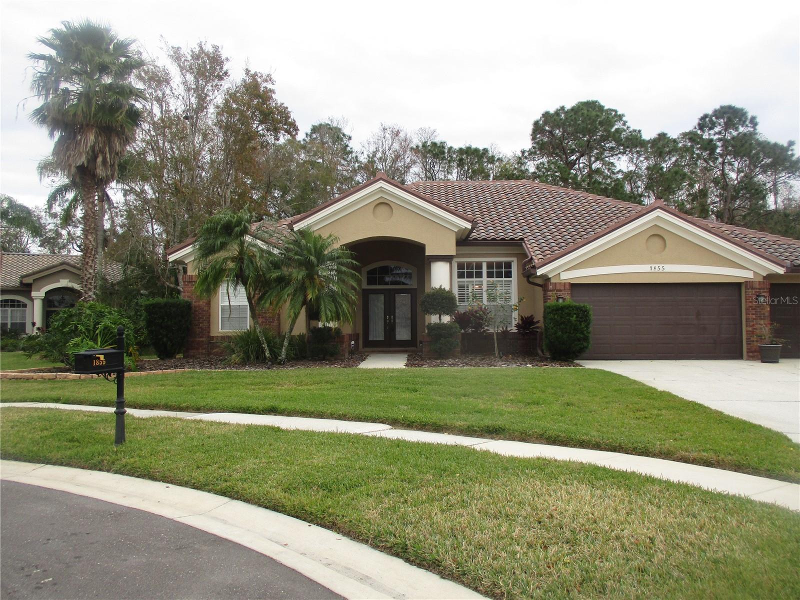 1855 EAU CLAIRE CT — home for sale
