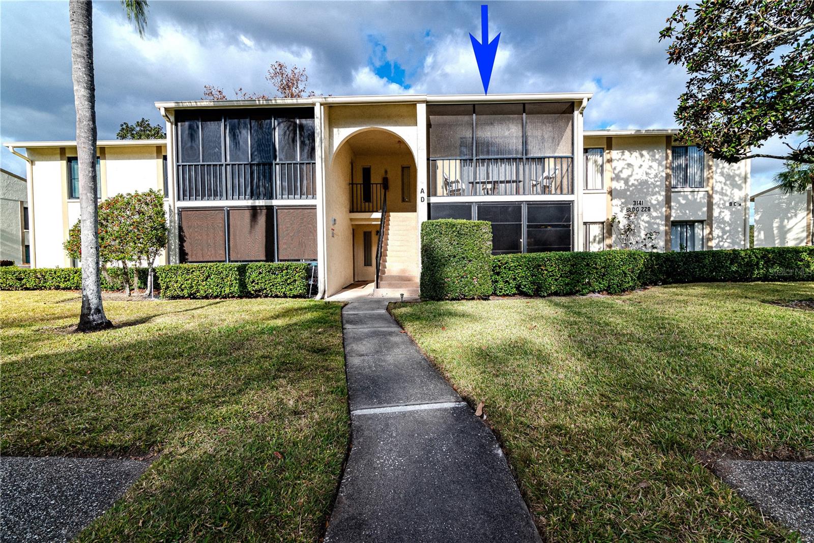 3141 LAKE PINE WAY #D2 — home for sale