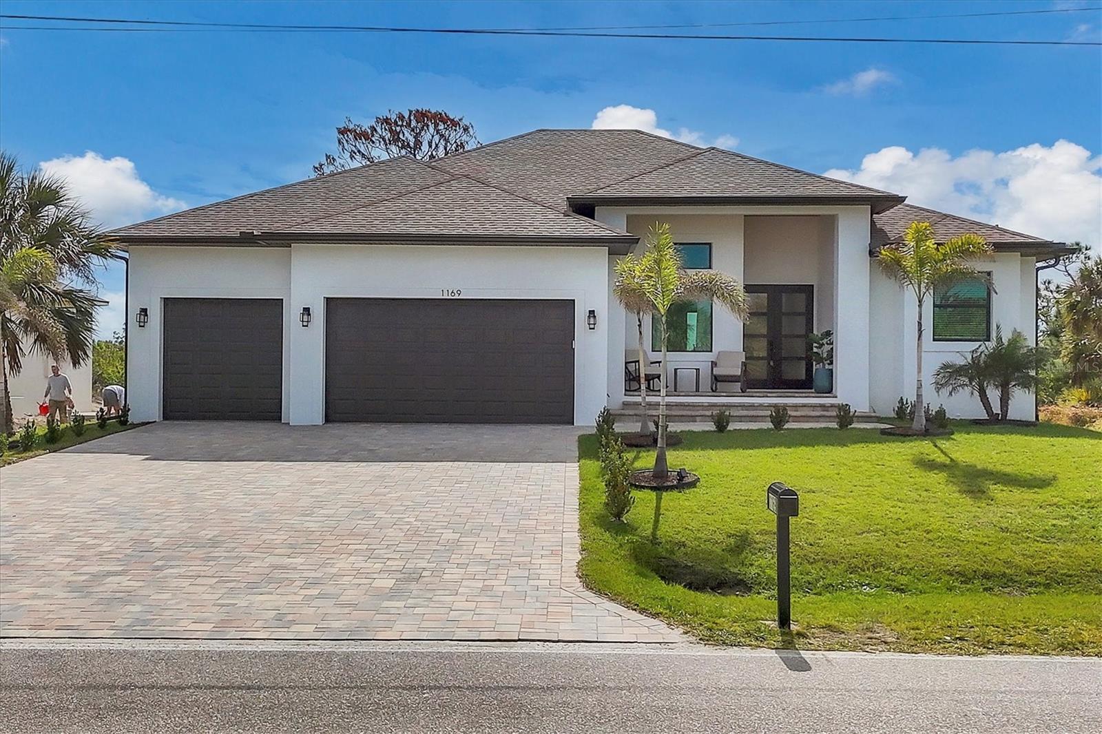 Single Family Residence