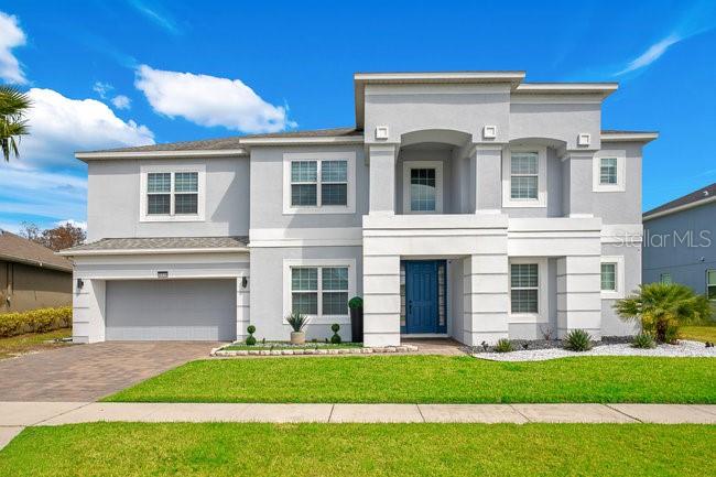 Single Family Residence