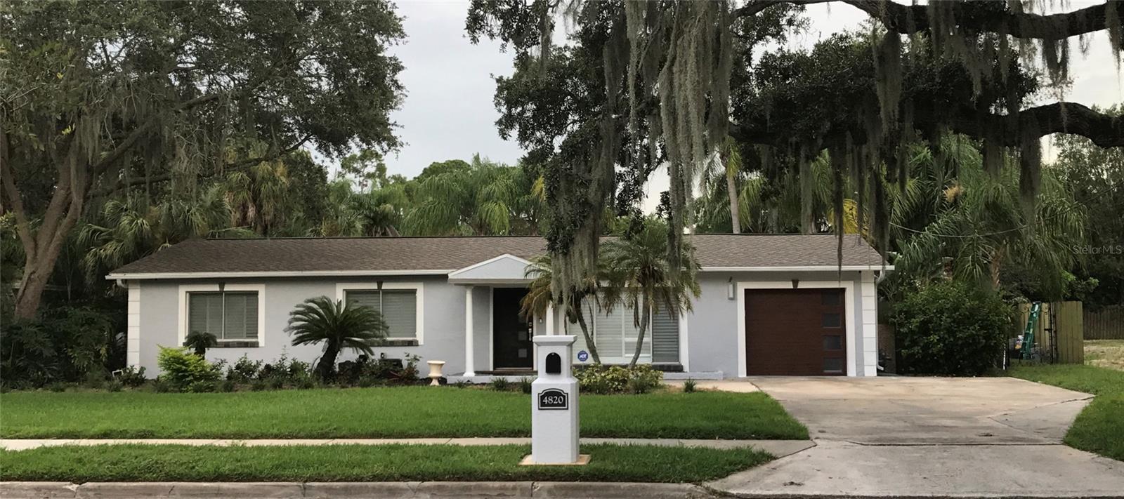 Single Family Residence