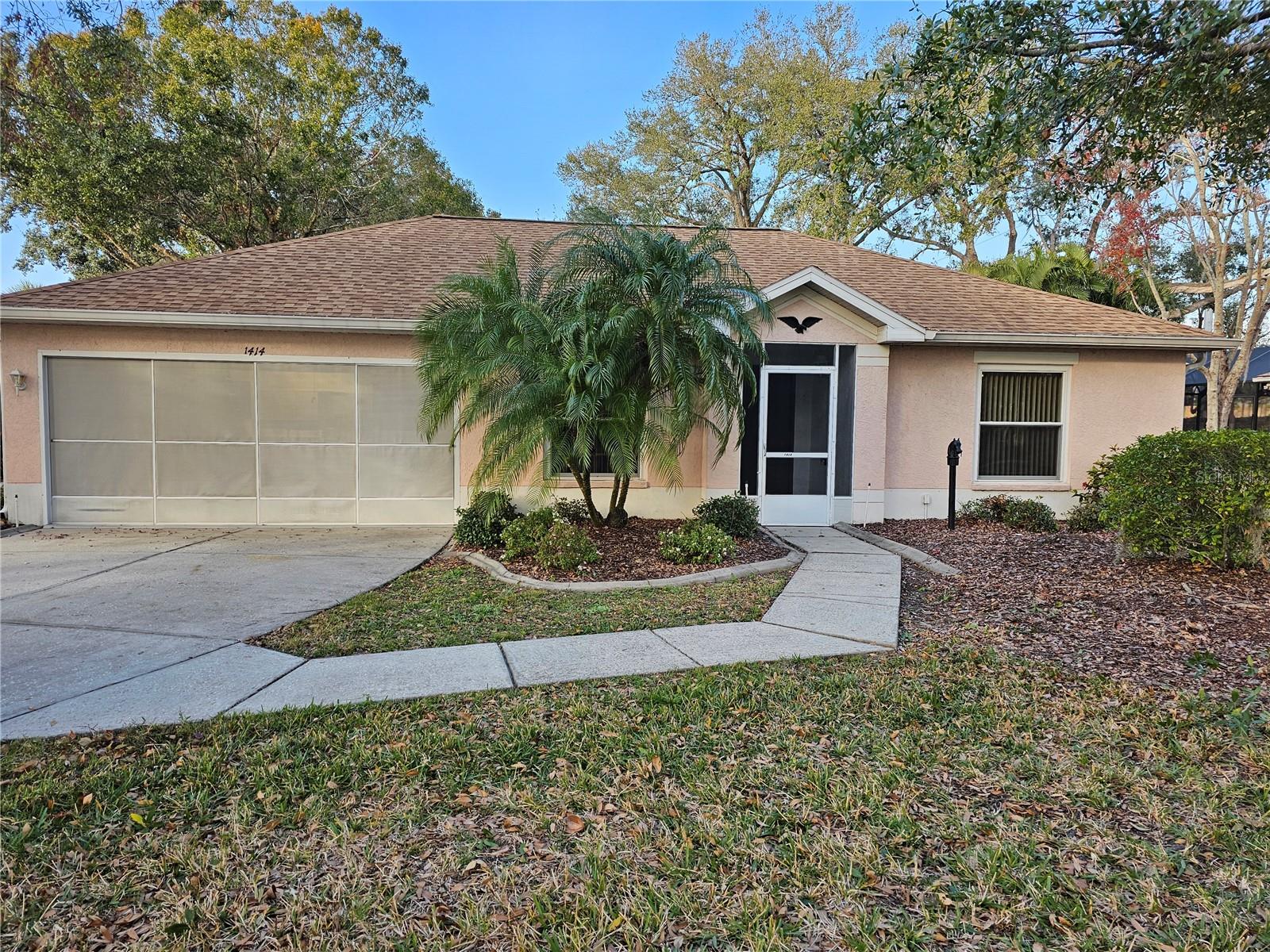 Single Family Residence