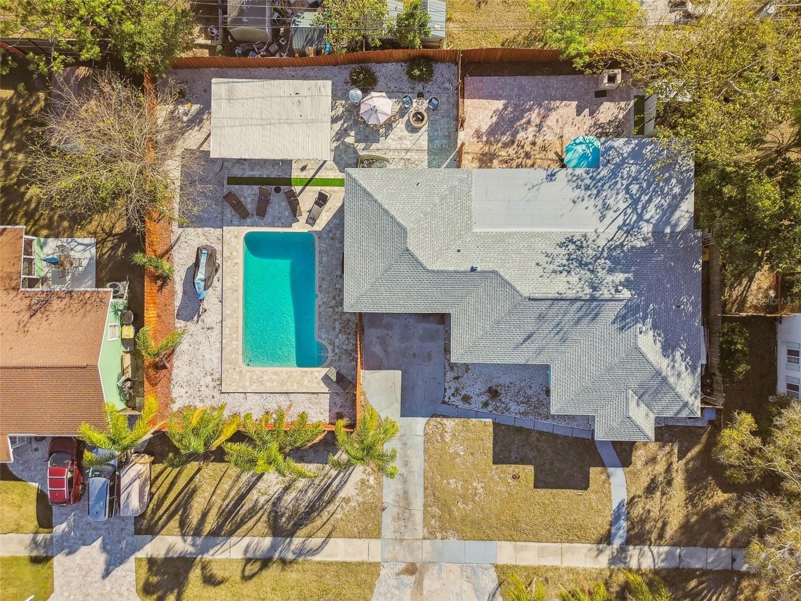 Single Family Residence