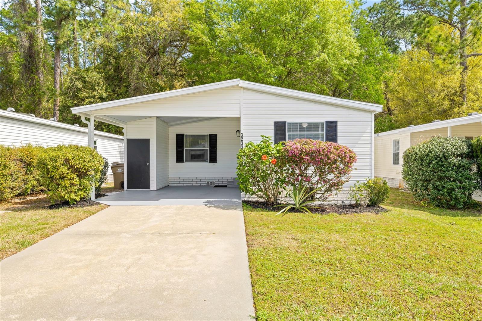 Manufactured Home - Post 1977