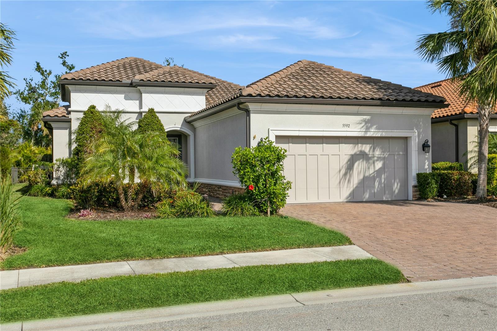 Single Family Residence