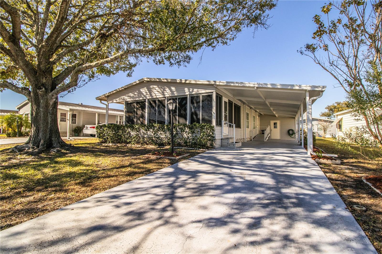 Manufactured Home - Post 1977