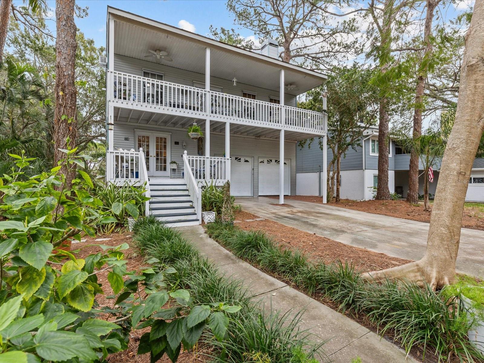 Single Family Residence