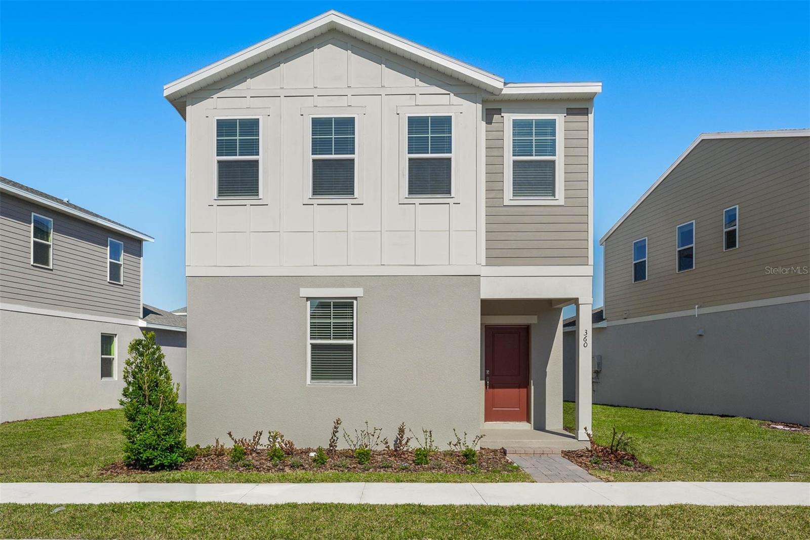 Single Family Residence