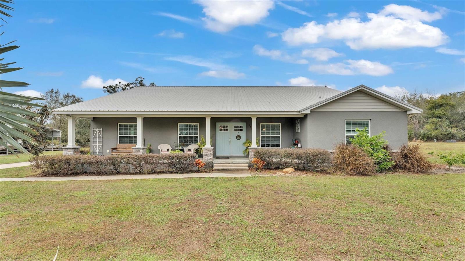 Single Family Residence