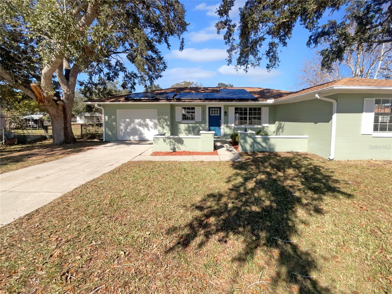 Single Family Residence