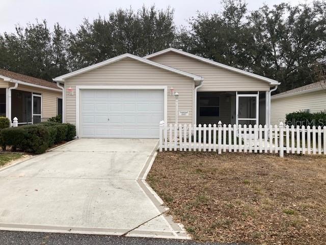 Single Family Residence