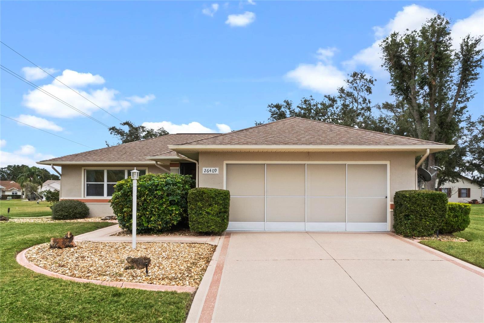 Single Family Residence
