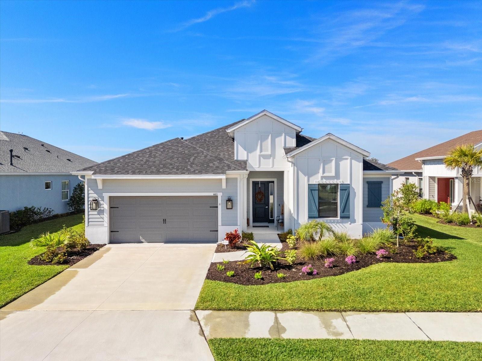 Single Family Residence