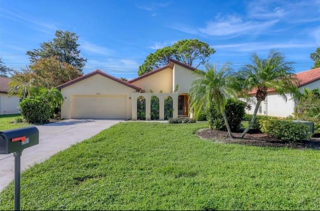 Single Family Residence